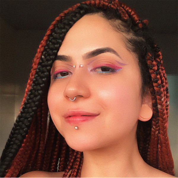 Kit piercing labret bolinha com base reta e esfera rosqueável para perfuração facial – ideal para revenda no atacado