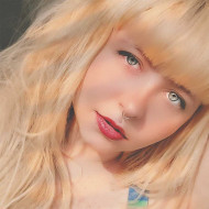 Kit piercing labret bolinha com base reta e esfera rosqueável para perfuração facial – ideal para revenda no atacado