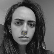 Kit 20un Piercing Ferradura Dourada com Bolinha em aço cirúrgico 316L