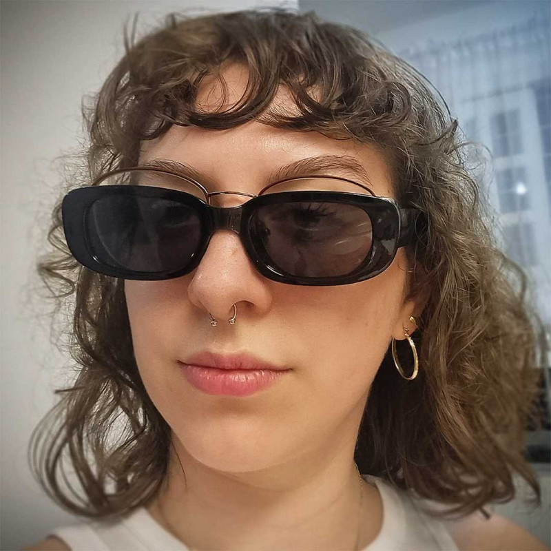 Kit Piercing Ferradura Aço com Bolinha Atacado